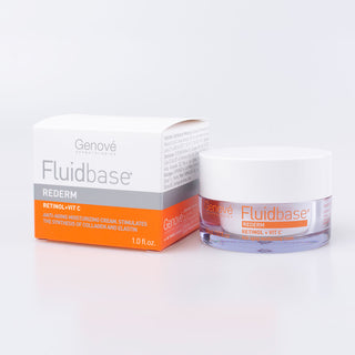 Genové Fluidbase Retinol + Vitamina C 30ml