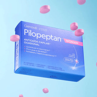 Genové Pilopeptan Woman Comprimidos 30 Piezas