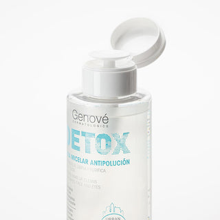 Genové Detox Agua Micelar 300ml