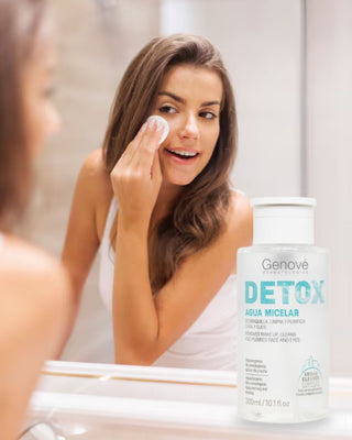 Genové Detox Agua Micelar 300ml