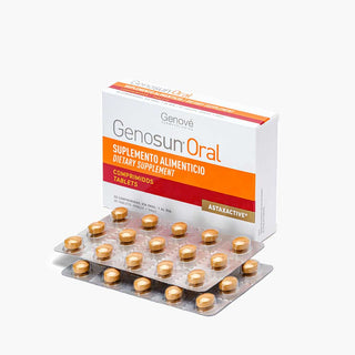 Genové Genosun Oral 30 Tabletas