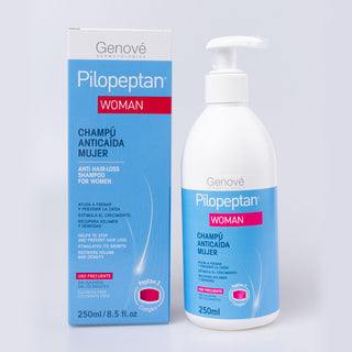 Genové Pilopeptan Woman Shampoo 250ml