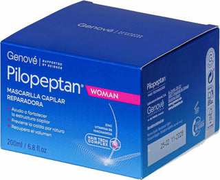 Genové Pilopeptan Woman Mascarilla 200ml