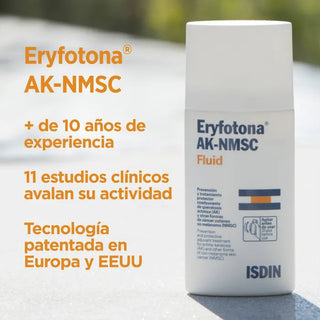Isdin Eryfotona AK-NMSC Fluido 50ml