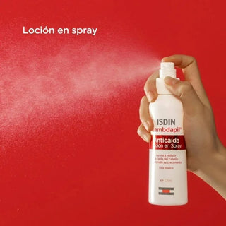 Isdin Lambdapil Spray Anticaida 125ml