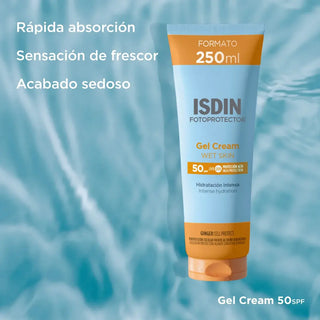 Isdin Fotoprotector 50+ Gel Crema 250ml