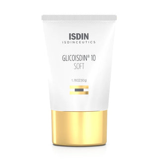 ISDIN Glico Gel Facial Anti-Edad 10% 50 ml