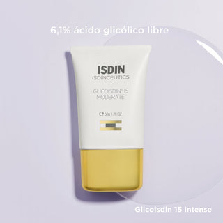 ISDIN Glico Gel 15% 50 ml