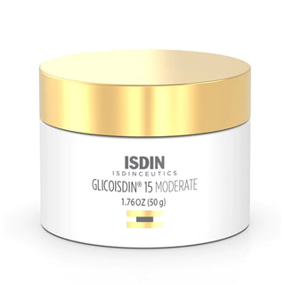 ISDIN Glico Crema Facial Anti-Edad 15% 50 ml