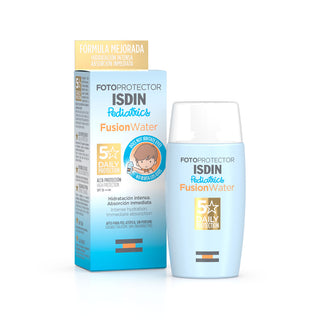 ISDIN Fotoprotector 50 Fusion Water Pediatrics 50 ml