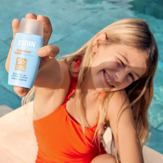 Isdin Fotoprotector FPS50 Fusion Water Pediatrics 50ml