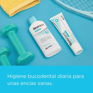 Isdin Bexident Encías Uso Diario Colutorio 250ml