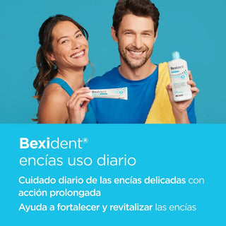 Isdin Bexident Encías Uso Diario Colutorio 250ml