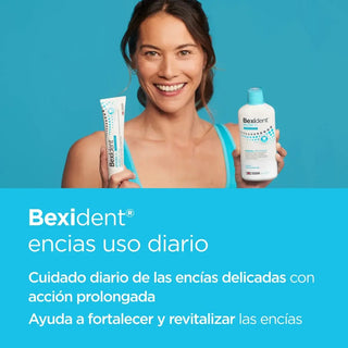 Isdin Bexident Encias Uso Diario Pasta Dentífrica 75ml