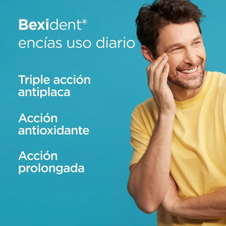 Isdin Bexident Encias Uso Diario Pasta Dentífrica 75ml