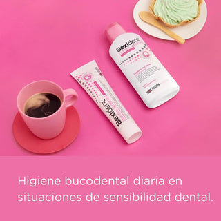 Isdin Bexident Dientes Sensibles Pasta Dentífrica 75ml