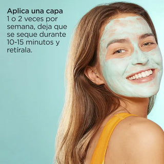 Isdin Acniben Mascarilla Facial Purificante 75ml