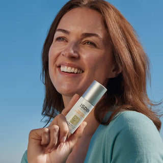 Isdin Fotoprotector Fusion Water Magic Repair Color 50ml