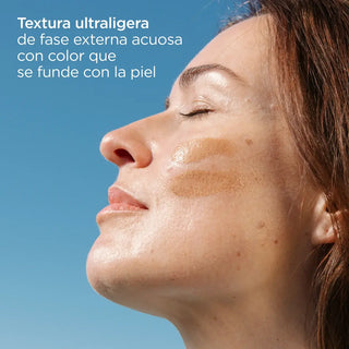 Isdin Fotoprotector Fusion Water Magic Repair Color 50ml