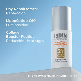 Isdin Fotoprotector Fusion Water Magic Repair Color 50ml
