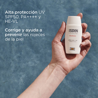 Isdin Fotoultra Redness Spf50+ 50ml