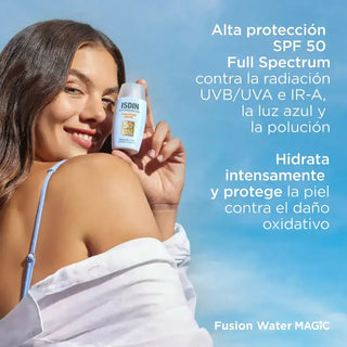 Isdin Fotoprotector Fusion Water Magic SPF50 50ml