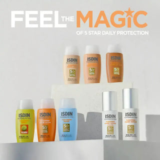 Isdin Fotoprotector Fusion Water Magic SPF50 50ml