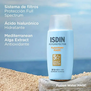 Isdin Fotoprotector Fusion Water Magic SPF50 50ml