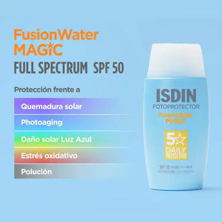 Isdin Fotoprotector Fusion Water Magic SPF50 50ml