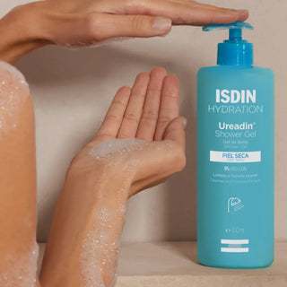 Isdin Ureadin Shower Gel Pieles Secas 400ml