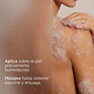 Isdin Ureadin Shower Gel Pieles Secas 400ml