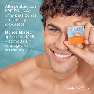 Isdin Fotoprotector Invisible Stick SPF50 10g