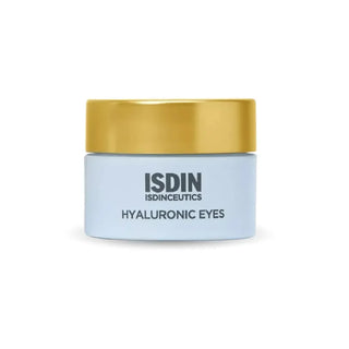 Isdin Isdinceutics Hyaluronic Eyes Contorno de Ojos 15g