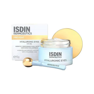 Isdin Isdinceutics Hyaluronic Eyes Contorno de Ojos 15g