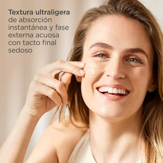 Isdin Fotoprotector Fusion Water Color Light Spf50+ 50ml