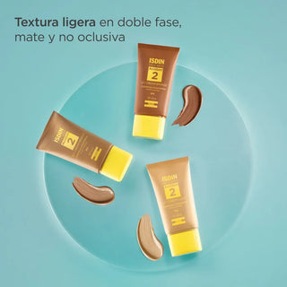Isdin Acniben CC+ Cream Medium SPF30 40ml