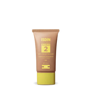 Isdin Acniben CC+ Cream Medium SPF30 40ml