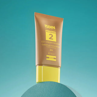 Isdin Acniben CC+ Cream Medium SPF30 40ml
