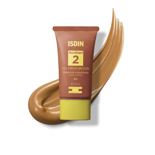 Isdin Acniben CC+ Cream Bronze SPF30 40ml