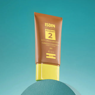 Isdin Acniben CC+ Cream Bronze SPF30 40ml