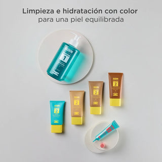 Isdin Acniben CC+ Cream Bronze SPF30 40ml