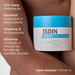 Isdin Ureadin Cream 10 Hidratación Intensa 300ml