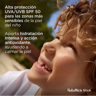 Isdin FP Stick Pediatrics SPF50 Protección Solar en Stick 20g