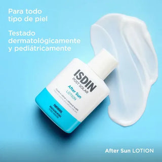 Isdin Post Solar After Sun Lotion Calmante y Refrescante 100ml