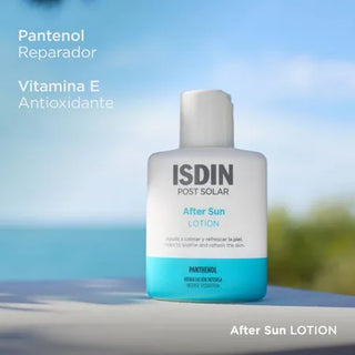 Isdin Post Solar After Sun Lotion Calmante y Refrescante 100ml