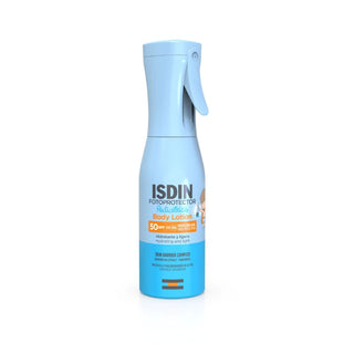 Isdin Fotoprotector Body Lotion Pediatric SPF50 en Spray 250ml