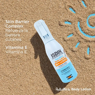 Isdin Fotoprotector Body Lotion Pediatric SPF50 en Spray 250ml