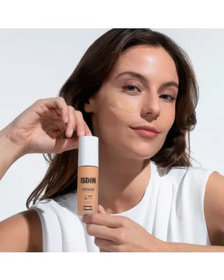 Isdin FP Coverage Tono 2 Beige SPF50 Protector Solar con Color 30ml