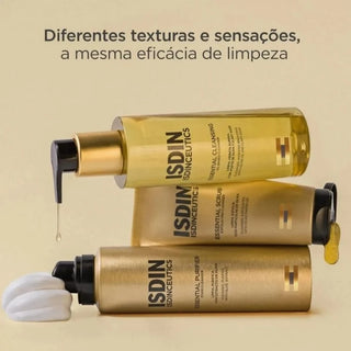 Isdin Isdinceutics Essential Purifier Limpiador Facial Profundo 150ml