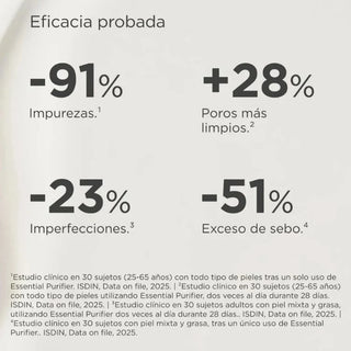 Isdin Isdinceutics Essential Purifier Limpiador Facial Profundo 150ml
